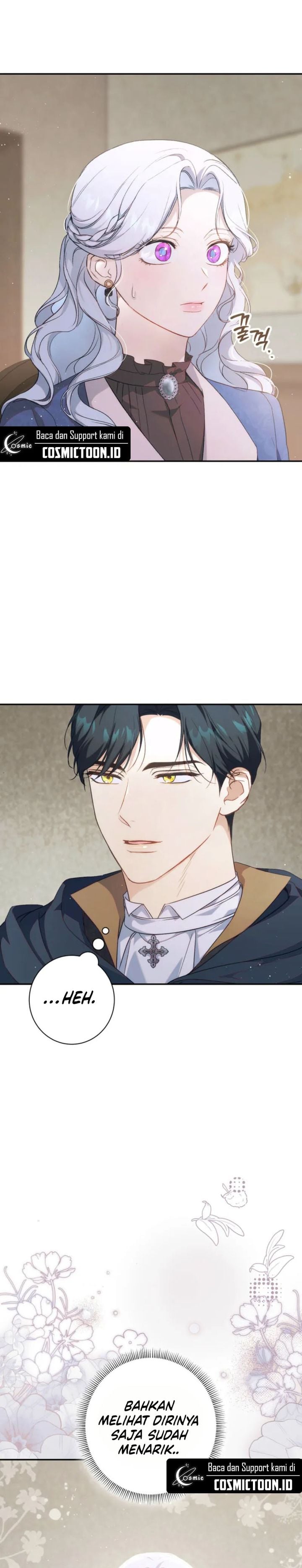 Baca Unbeknownst to Me, I am Secretly Dating the Emperor - Chapter 18 halaman 2