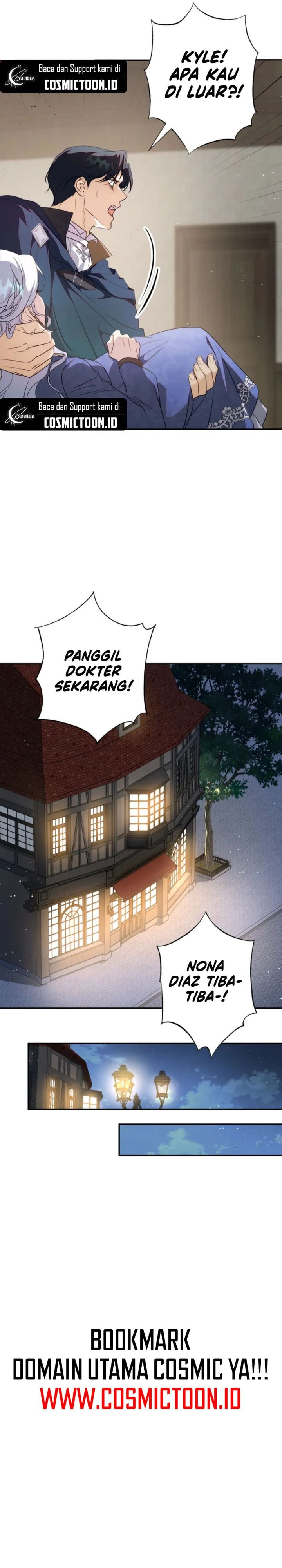 Baca Unbeknownst to Me, I am Secretly Dating the Emperor - Chapter 18 halaman 23