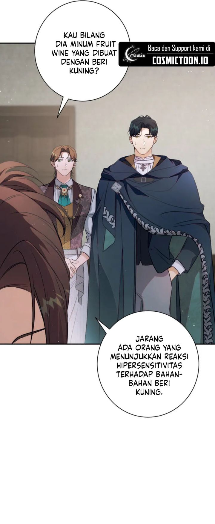Baca Unbeknownst to Me, I am Secretly Dating the Emperor - Chapter 18 halaman 25