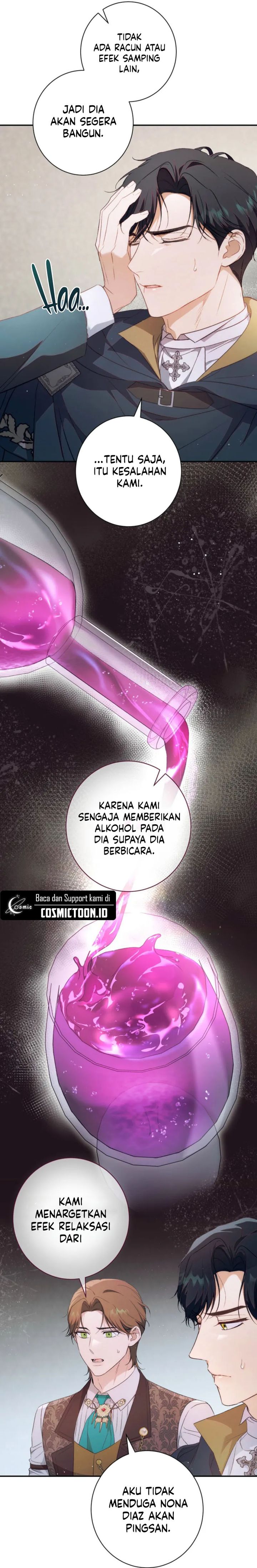 Baca Unbeknownst to Me, I am Secretly Dating the Emperor - Chapter 18 halaman 26