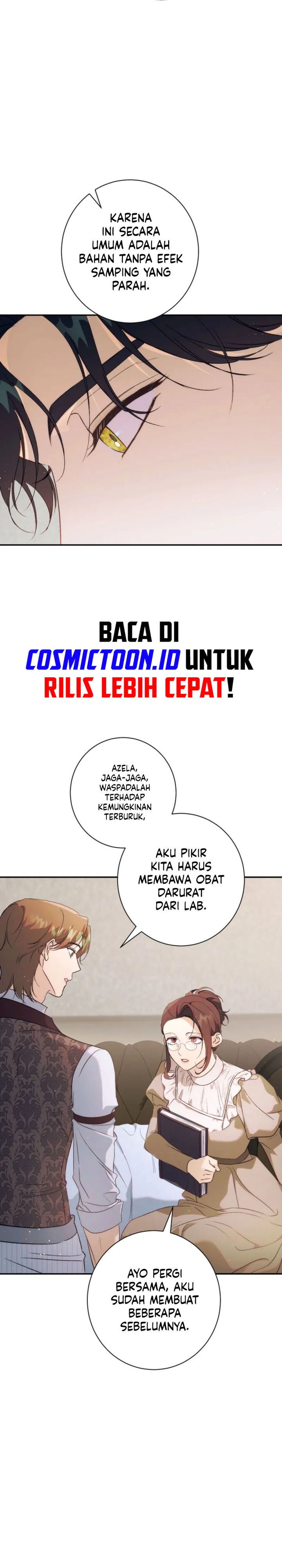 Baca Unbeknownst to Me, I am Secretly Dating the Emperor - Chapter 18 halaman 27