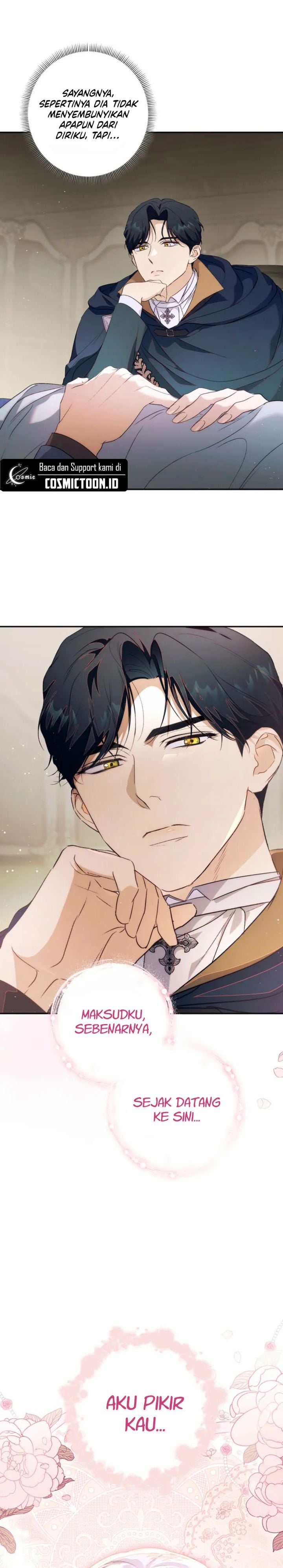 Baca Unbeknownst to Me, I am Secretly Dating the Emperor - Chapter 18 halaman 30