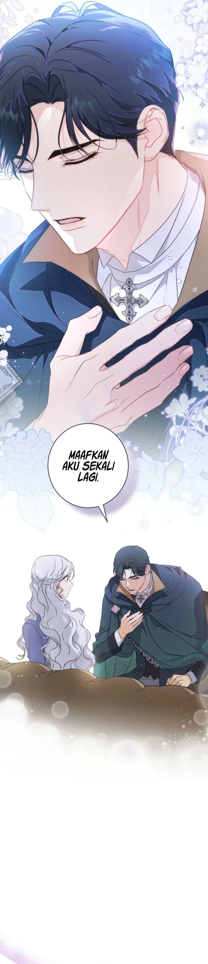 Baca Unbeknownst to Me, I am Secretly Dating the Emperor - Chapter 18 halaman 37
