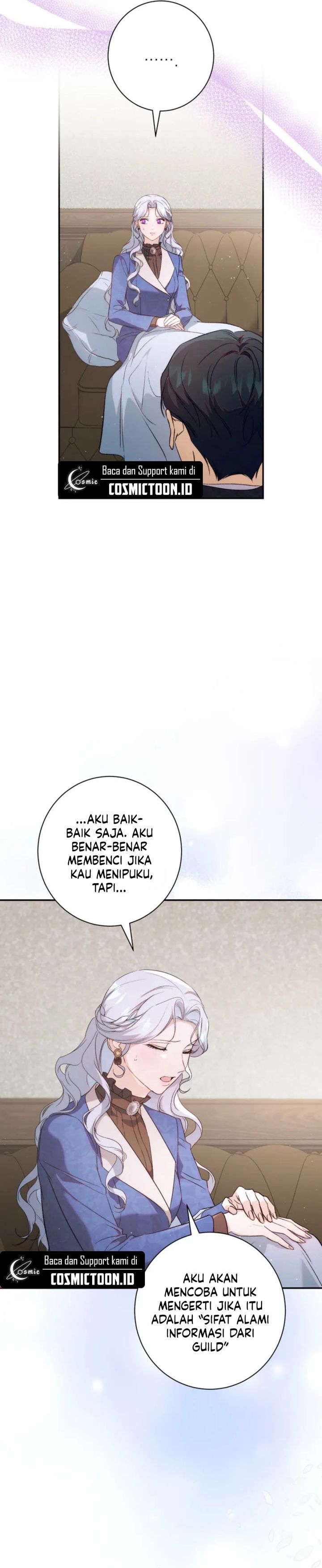 Baca Unbeknownst to Me, I am Secretly Dating the Emperor - Chapter 18 halaman 38