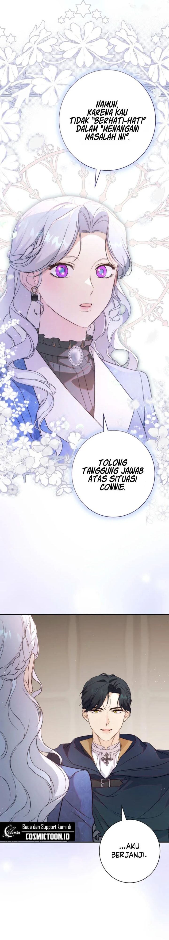 Baca Unbeknownst to Me, I am Secretly Dating the Emperor - Chapter 18 halaman 39