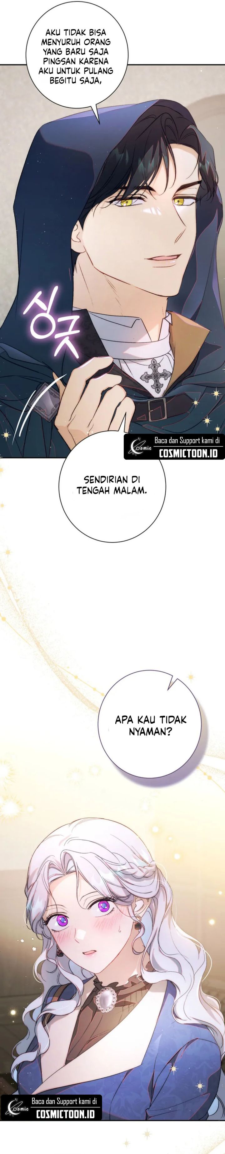 Baca Unbeknownst to Me, I am Secretly Dating the Emperor - Chapter 18 halaman 42