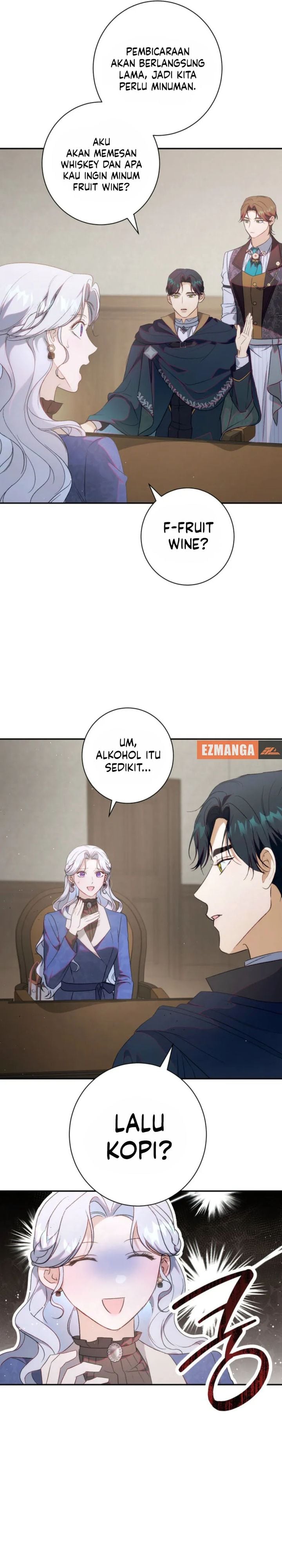 Baca Unbeknownst to Me, I am Secretly Dating the Emperor - Chapter 18 halaman 5