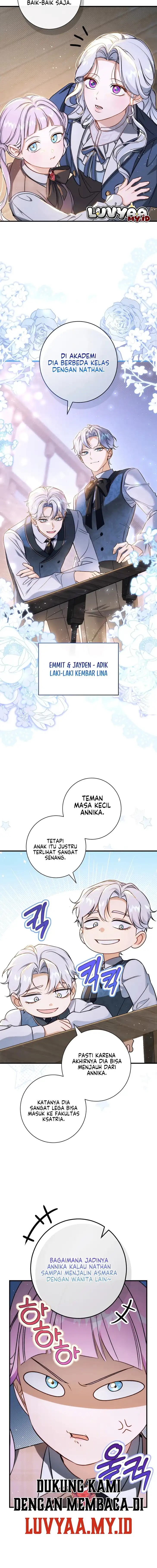 Baca Unbeknownst to Me, I am Secretly Dating the Emperor - Chapter 19 halaman 10