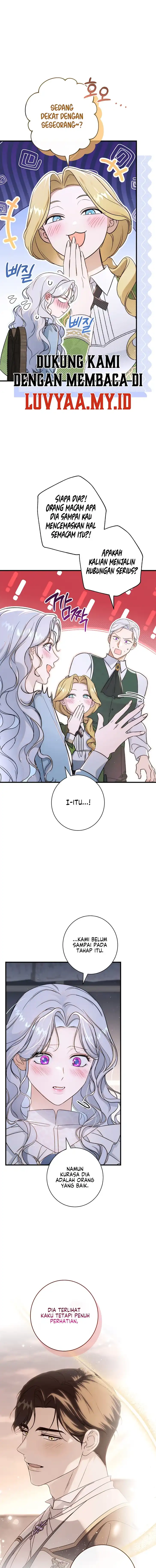 Baca Unbeknownst to Me, I am Secretly Dating the Emperor - Chapter 19 halaman 15