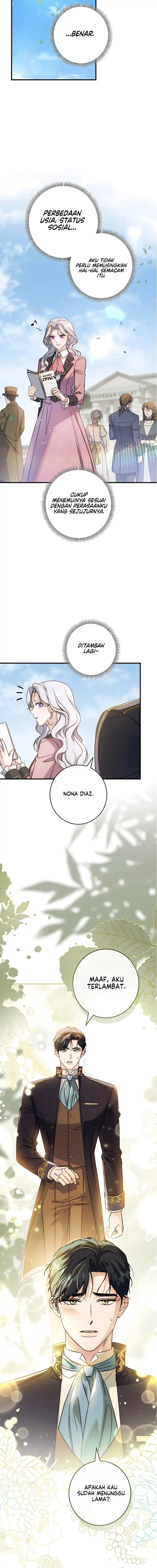 Baca Unbeknownst to Me, I am Secretly Dating the Emperor - Chapter 19 halaman 19