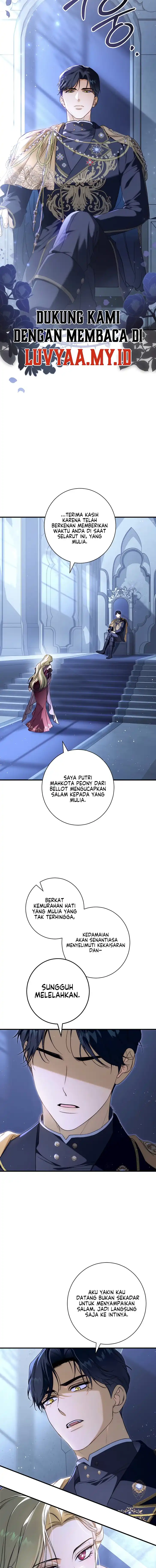 Baca Unbeknownst to Me, I am Secretly Dating the Emperor - Chapter 19 halaman 2