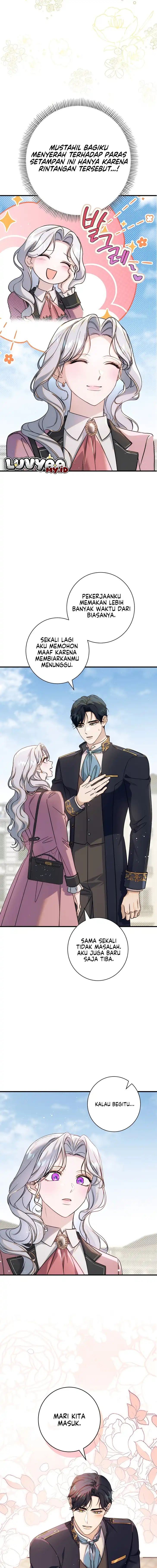 Baca Unbeknownst to Me, I am Secretly Dating the Emperor - Chapter 19 halaman 20