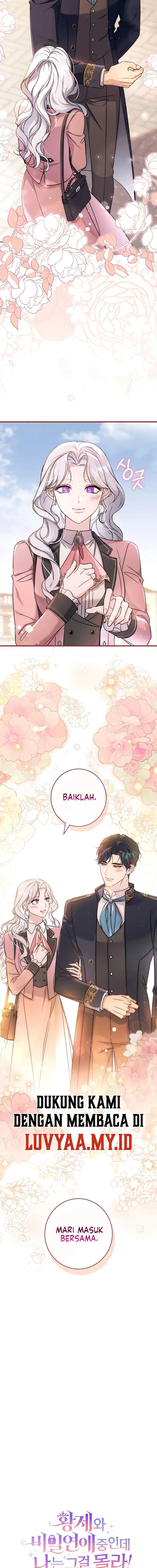 Baca Unbeknownst to Me, I am Secretly Dating the Emperor - Chapter 19 halaman 21