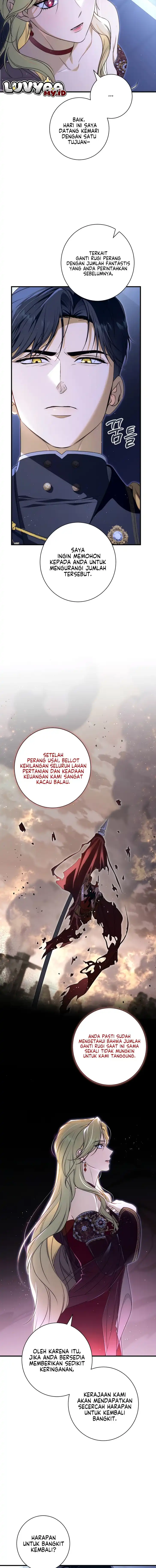 Baca Unbeknownst to Me, I am Secretly Dating the Emperor - Chapter 19 halaman 3
