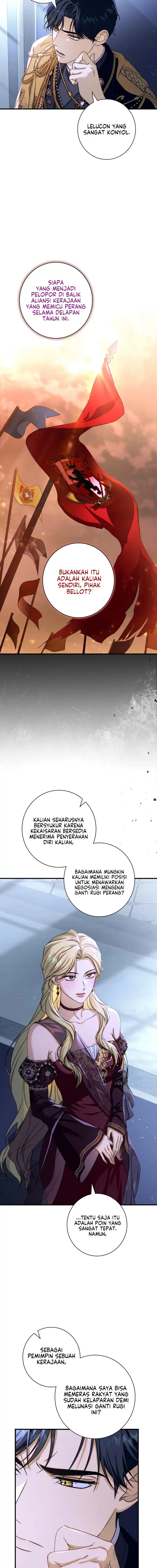 Baca Unbeknownst to Me, I am Secretly Dating the Emperor - Chapter 19 halaman 4