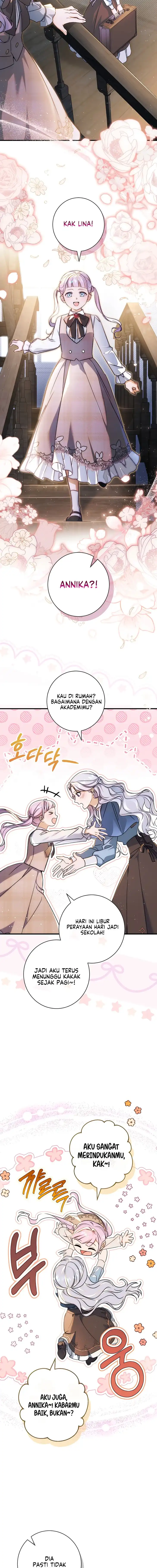 Baca Unbeknownst to Me, I am Secretly Dating the Emperor - Chapter 19 halaman 9