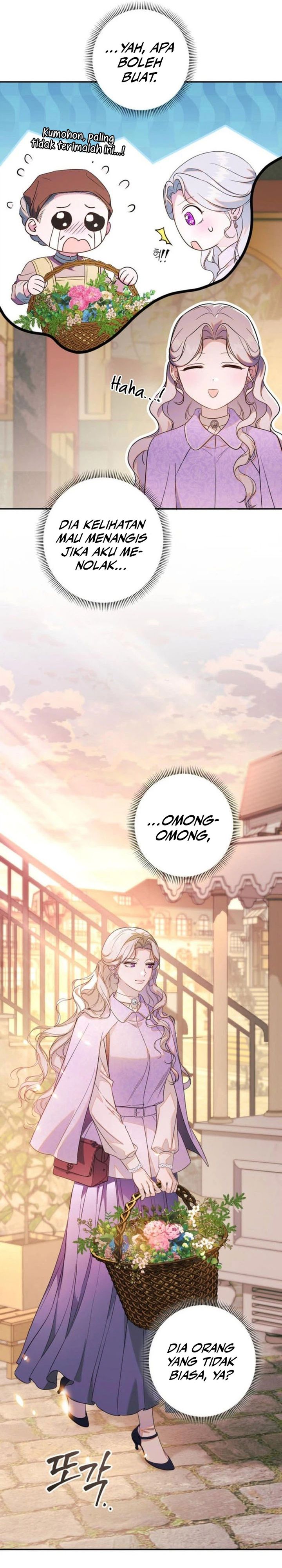 Baca Unbeknownst to Me, I am Secretly Dating the Emperor - Chapter 2 halaman 12