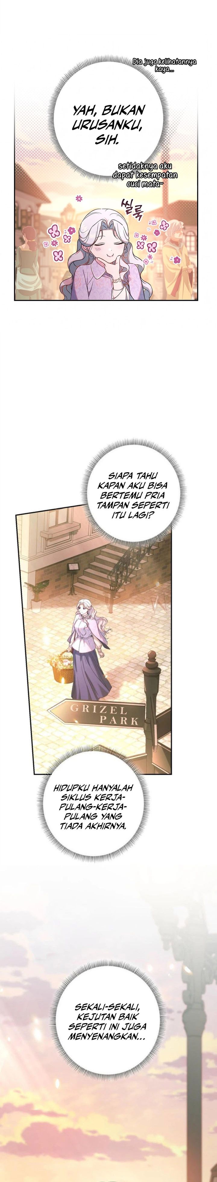 Baca Unbeknownst to Me, I am Secretly Dating the Emperor - Chapter 2 halaman 14