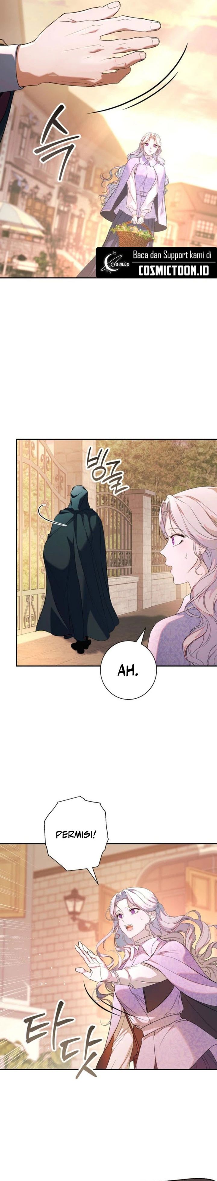 Baca Unbeknownst to Me, I am Secretly Dating the Emperor - Chapter 2 halaman 17