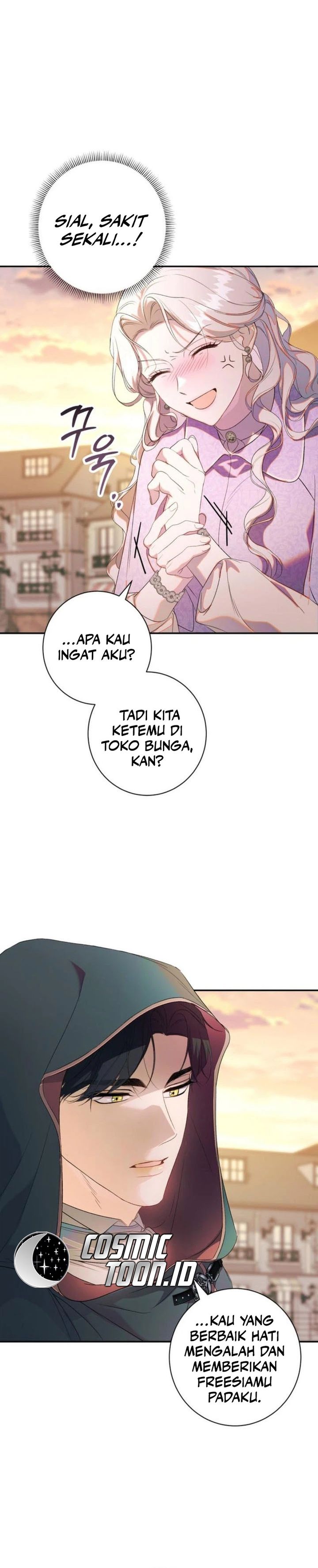 Baca Unbeknownst to Me, I am Secretly Dating the Emperor - Chapter 2 halaman 22