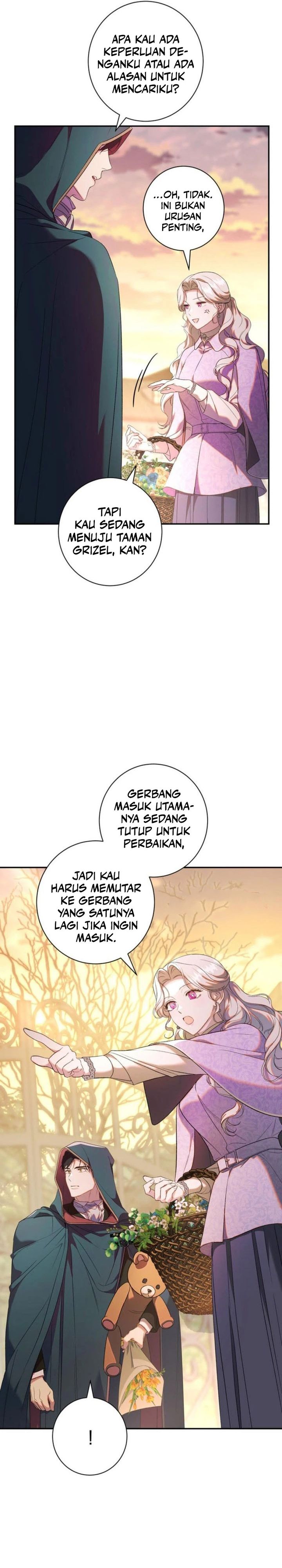 Baca Unbeknownst to Me, I am Secretly Dating the Emperor - Chapter 2 halaman 23