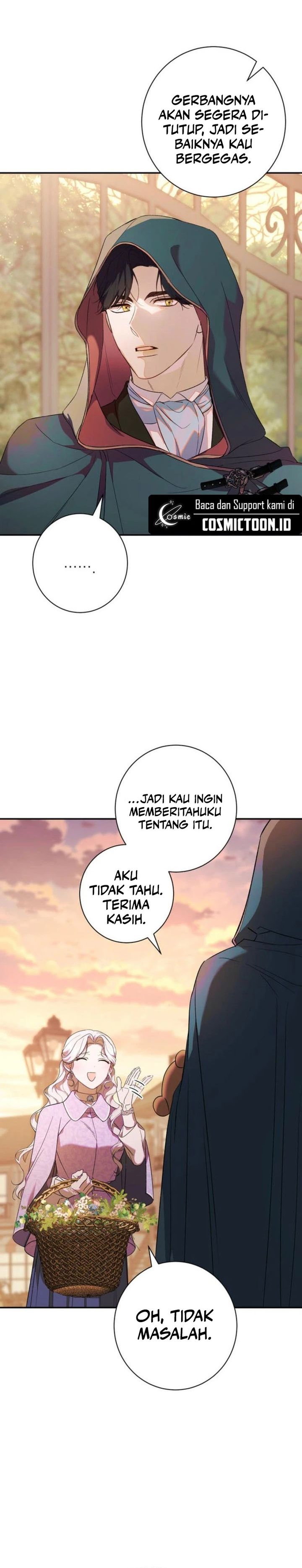 Baca Unbeknownst to Me, I am Secretly Dating the Emperor - Chapter 2 halaman 24