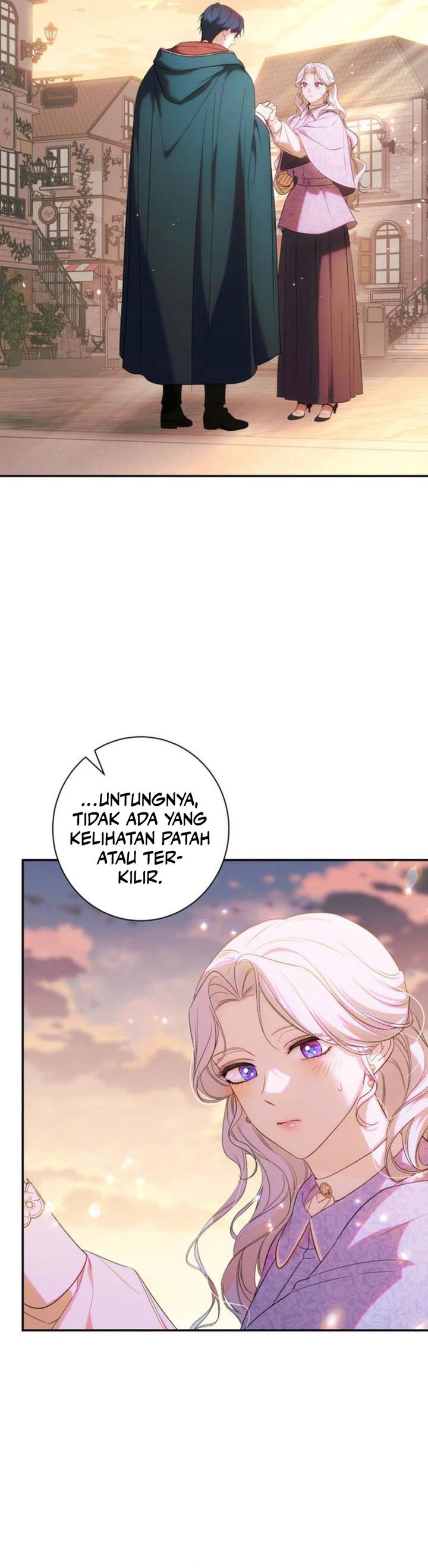 Baca Unbeknownst to Me, I am Secretly Dating the Emperor - Chapter 2 halaman 29