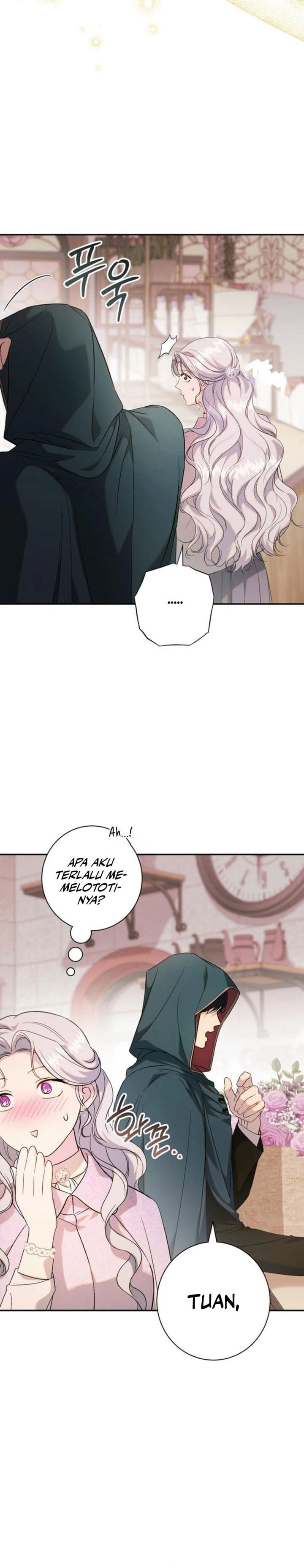 Baca Unbeknownst to Me, I am Secretly Dating the Emperor - Chapter 2 halaman 3