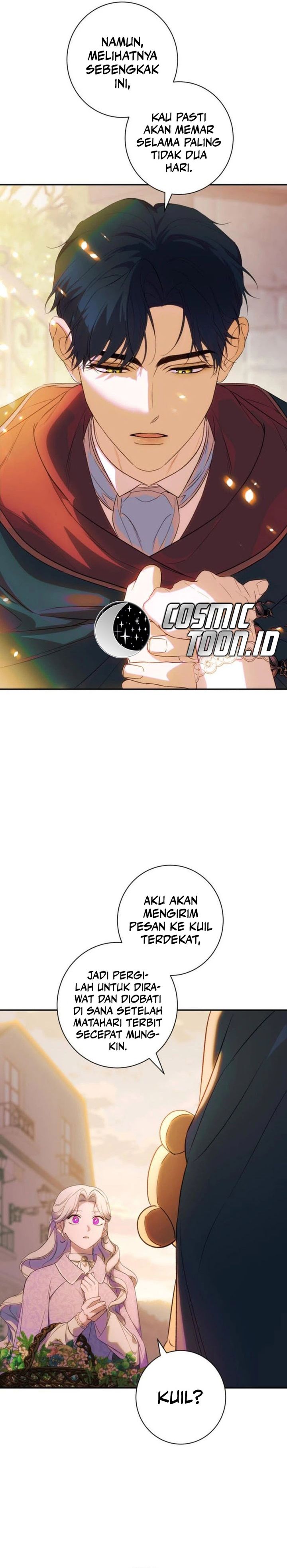 Baca Unbeknownst to Me, I am Secretly Dating the Emperor - Chapter 2 halaman 30