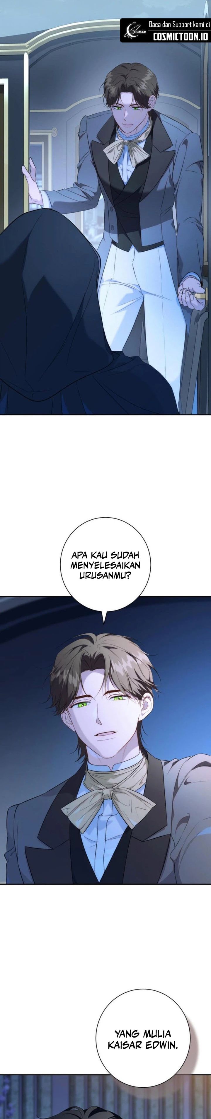 Baca Unbeknownst to Me, I am Secretly Dating the Emperor - Chapter 2 halaman 35