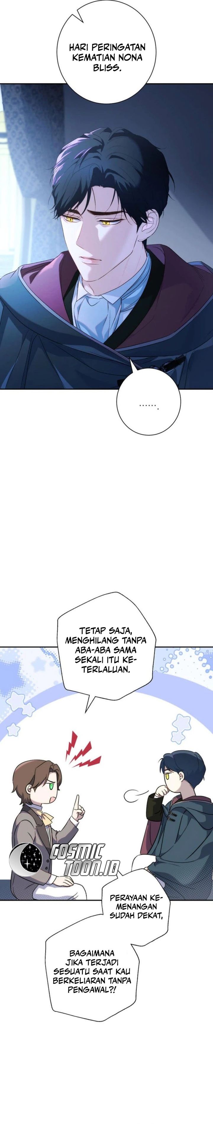 Baca Unbeknownst to Me, I am Secretly Dating the Emperor - Chapter 2 halaman 37
