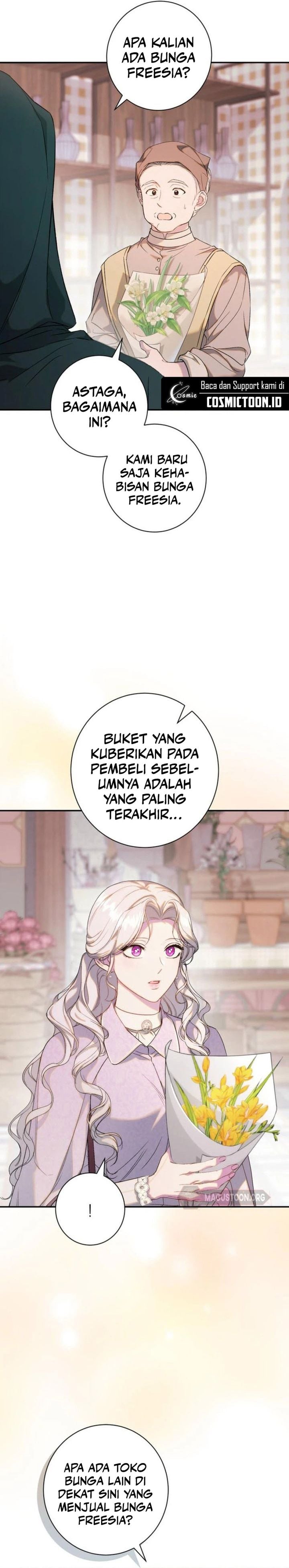 Baca Unbeknownst to Me, I am Secretly Dating the Emperor - Chapter 2 halaman 4