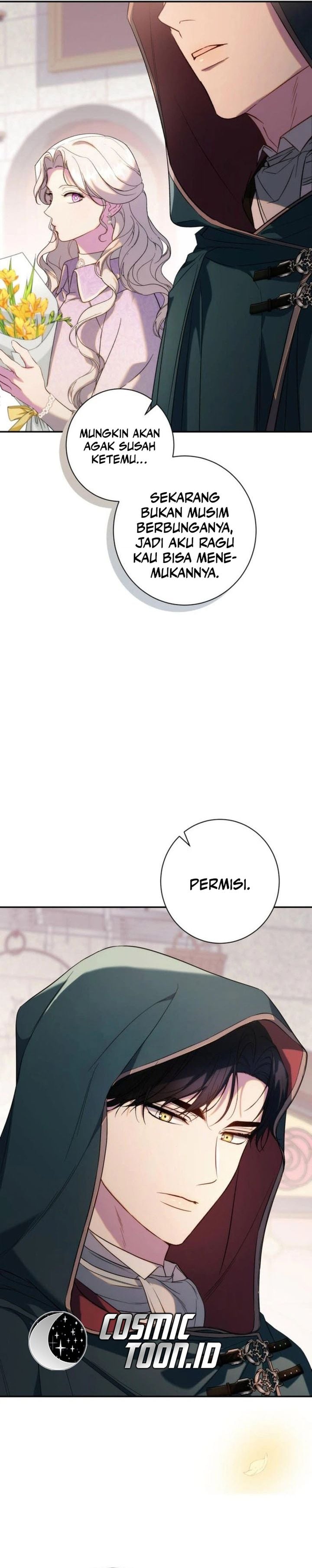Baca Unbeknownst to Me, I am Secretly Dating the Emperor - Chapter 2 halaman 5