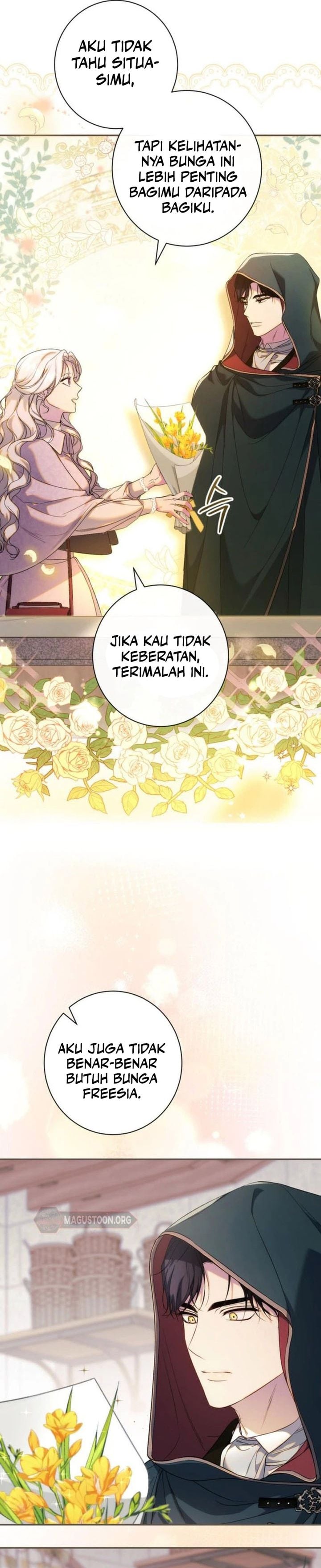 Baca Unbeknownst to Me, I am Secretly Dating the Emperor - Chapter 2 halaman 6