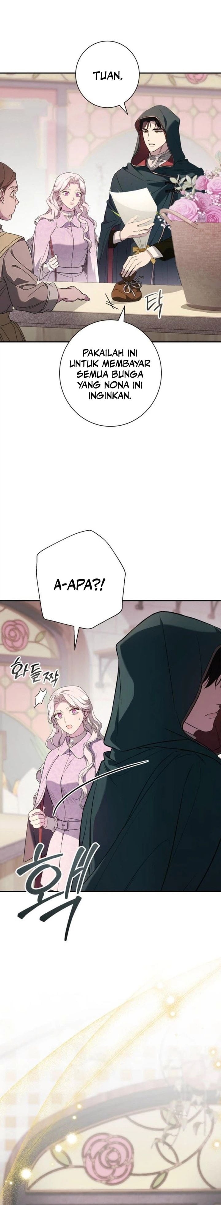 Baca Unbeknownst to Me, I am Secretly Dating the Emperor - Chapter 2 halaman 8