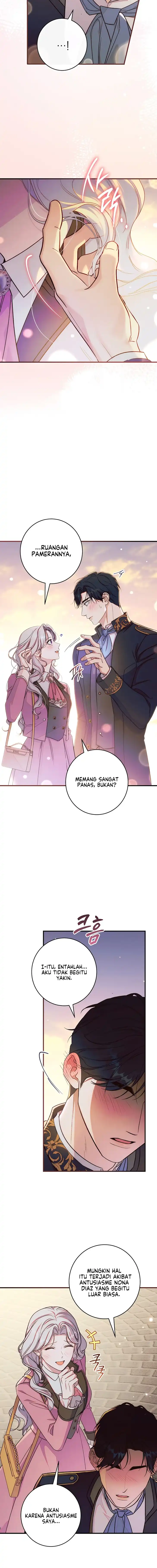 Baca Unbeknownst to Me, I am Secretly Dating the Emperor - Chapter 20 halaman 12