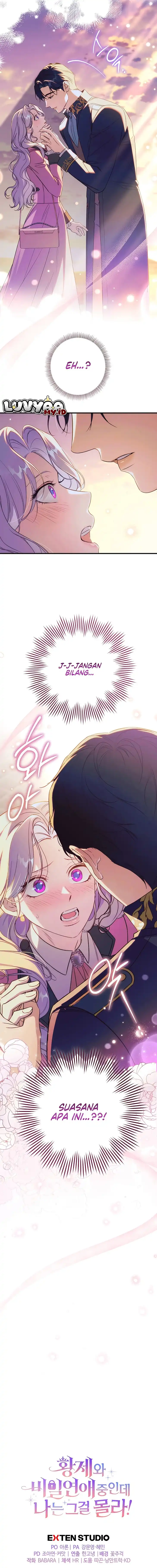 Baca Unbeknownst to Me, I am Secretly Dating the Emperor - Chapter 20 halaman 16