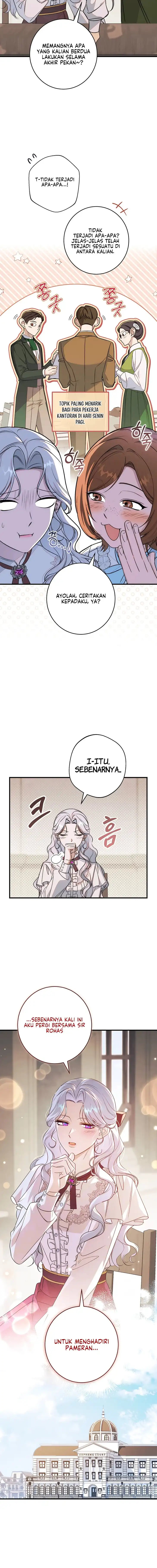 Baca Unbeknownst to Me, I am Secretly Dating the Emperor - Chapter 20 halaman 3