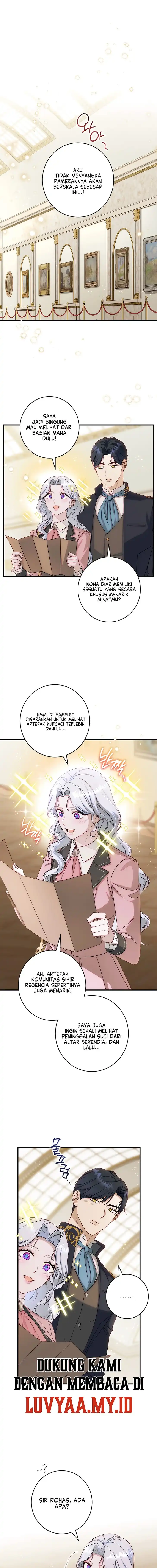 Baca Unbeknownst to Me, I am Secretly Dating the Emperor - Chapter 20 halaman 4