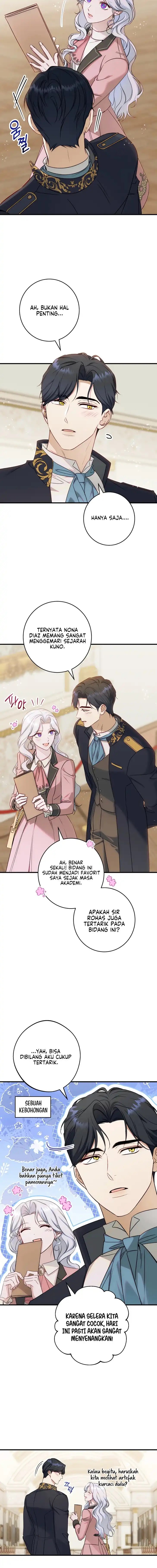 Baca Unbeknownst to Me, I am Secretly Dating the Emperor - Chapter 20 halaman 5