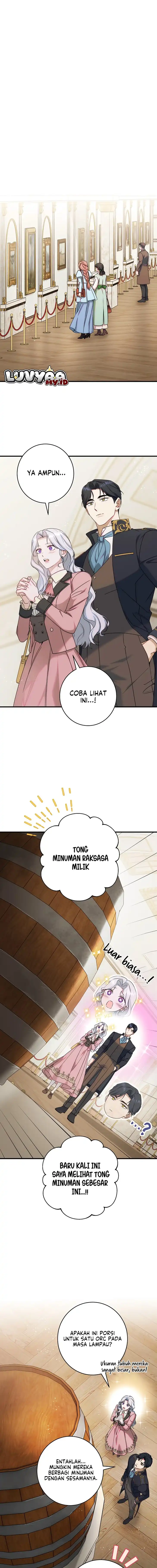 Baca Unbeknownst to Me, I am Secretly Dating the Emperor - Chapter 20 halaman 6