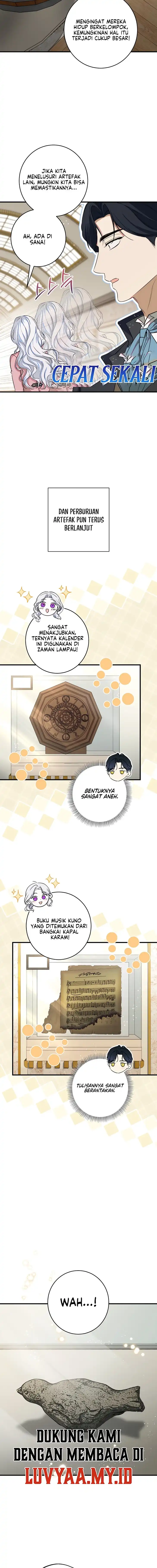 Baca Unbeknownst to Me, I am Secretly Dating the Emperor - Chapter 20 halaman 7