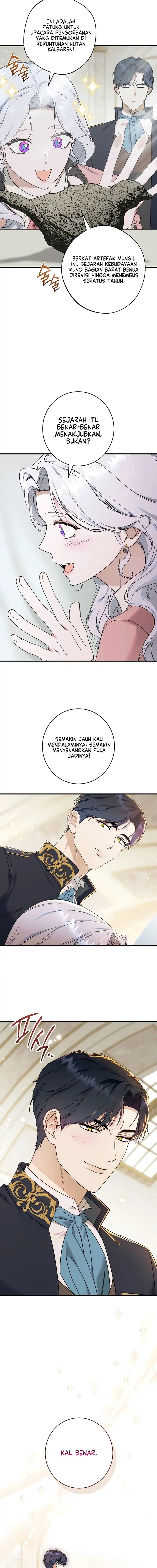 Baca Unbeknownst to Me, I am Secretly Dating the Emperor - Chapter 20 halaman 8
