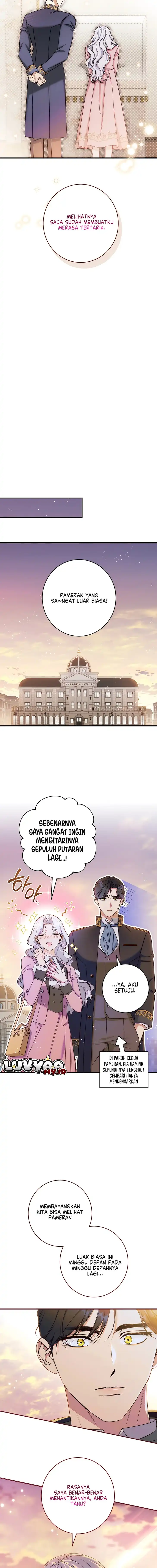 Baca Unbeknownst to Me, I am Secretly Dating the Emperor - Chapter 20 halaman 9