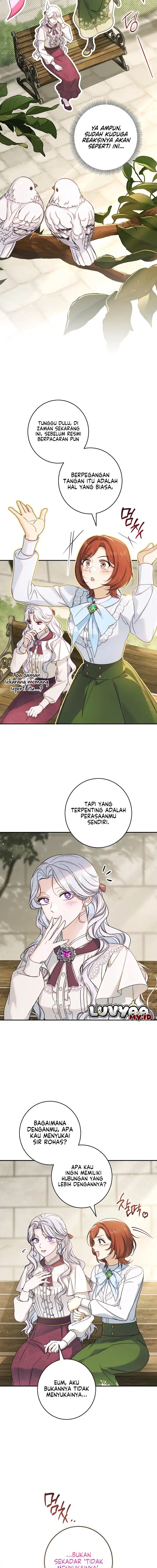 Baca Unbeknownst to Me, I am Secretly Dating the Emperor - Chapter 21 halaman 10