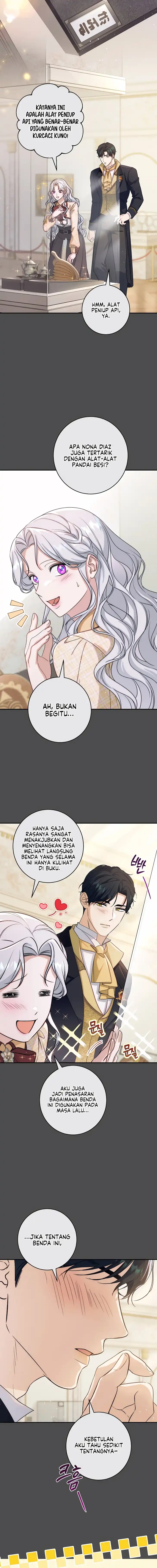 Baca Unbeknownst to Me, I am Secretly Dating the Emperor - Chapter 21 halaman 12