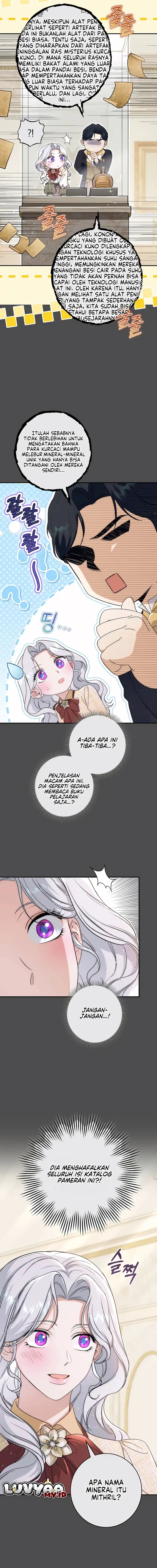 Baca Unbeknownst to Me, I am Secretly Dating the Emperor - Chapter 21 halaman 13
