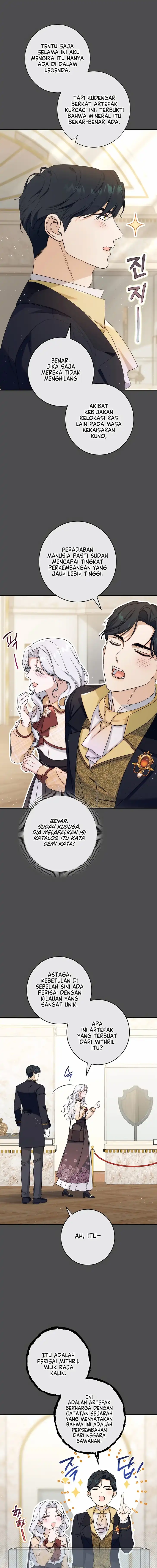 Baca Unbeknownst to Me, I am Secretly Dating the Emperor - Chapter 21 halaman 14