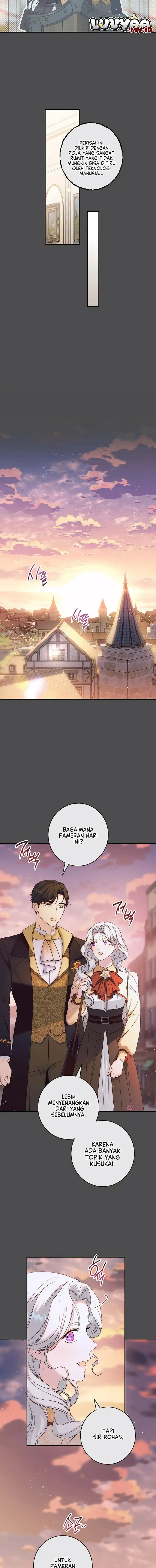 Baca Unbeknownst to Me, I am Secretly Dating the Emperor - Chapter 21 halaman 15