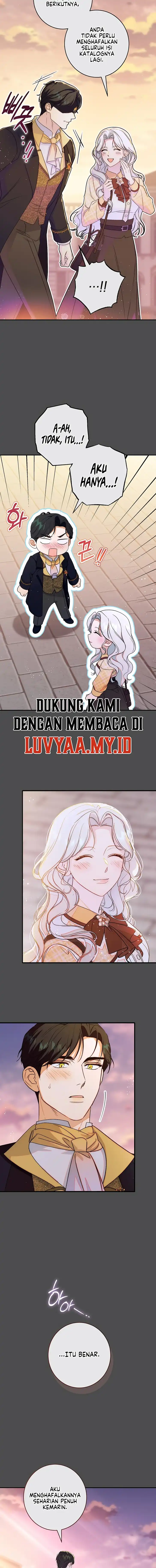 Baca Unbeknownst to Me, I am Secretly Dating the Emperor - Chapter 21 halaman 16